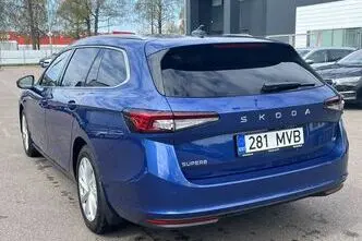 Škoda Superb, 1.5, 110 kW, pistikhübriid, automaat, esivedu