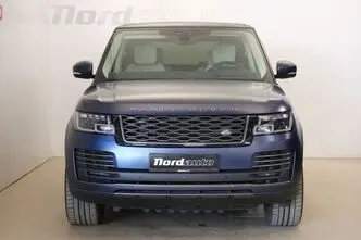 Land Rover Range Rover, 3.0, 202 kW, diesel, automatic, four-wheel drive