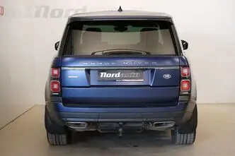Land Rover Range Rover, 3.0, 202 kW, diesel, automatic, four-wheel drive