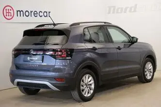 Volkswagen T-Cross, 1.0, 81 kW, bensiin, automaat, esivedu