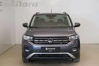 Volkswagen T-Cross, 1.0, 81 kW, bensiin, automaat, esivedu