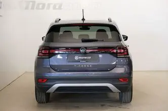 Volkswagen T-Cross, 1.0, 81 kW, bensiin, automaat, esivedu