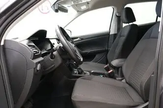 Volkswagen T-Cross, 1.0, 81 kW, bensiin, automaat, esivedu