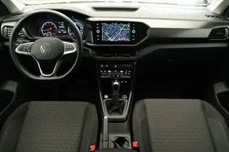 Volkswagen T-Cross, 1.0, 81 kW, bensiin, automaat, esivedu
