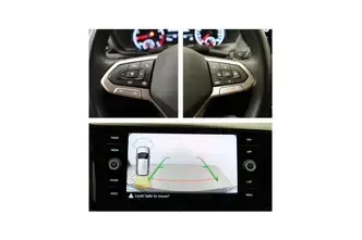Volkswagen T-Cross, 1.0, 81 kW, bensiin, automaat, esivedu