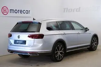 Volkswagen Passat, 2.0, 140 kW, diisel, automaat, nelikvedu