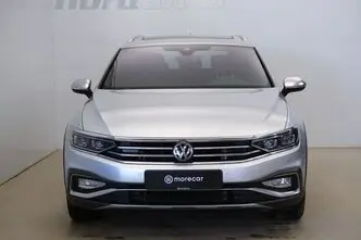 Volkswagen Passat, 2.0, 140 kW, diisel, automaat, nelikvedu