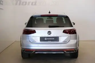 Volkswagen Passat, 2.0, 140 kW, diisel, automaat, nelikvedu