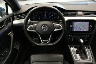 Volkswagen Passat, 2.0, 140 kW, diisel, automaat, nelikvedu
