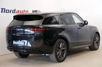 Land Rover Range Rover Sport, 3.0, 183 kW, hübriid, automaat, nelikvedu