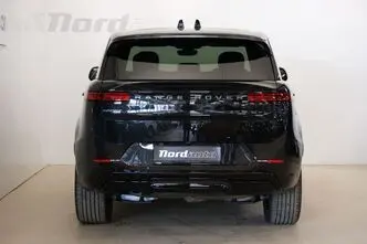 Land Rover Range Rover Sport, 3.0, 183 kW, hübriid, automaat, nelikvedu