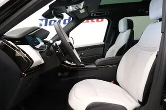Land Rover Range Rover Sport, 3.0, 183 kW, hübriid, automaat, nelikvedu