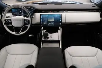 Land Rover Range Rover Sport, 3.0, 183 kW, hübriid, automaat, nelikvedu