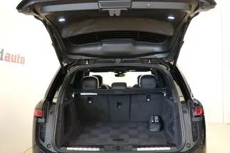 Land Rover Range Rover Sport, 3.0, 183 kW, hübriid, automaat, nelikvedu