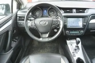 Toyota Avensis, 1.8, 108 kW, bensiin, automaat, esivedu