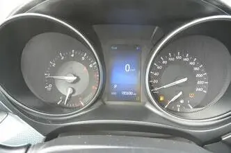 Toyota Avensis, 1.8, 108 kW, bensiin, automaat, esivedu