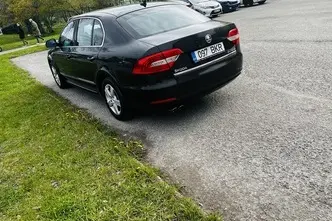 Škoda Superb, 2.0, 103 kW, diesel, manual, front-wheel drive