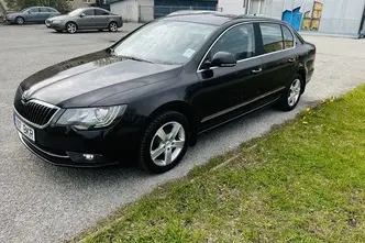 Škoda Superb, 2.0, 103 kW, diesel, manual, front-wheel drive