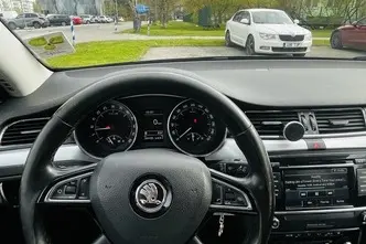 Škoda Superb, 2.0, 103 kW, diesel, manual, front-wheel drive