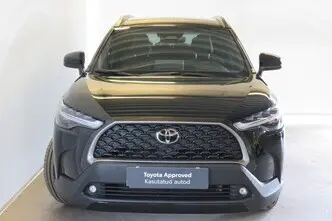 Toyota Corolla Cross, 1.8, 72 kW, hübriid, automaat, esivedu