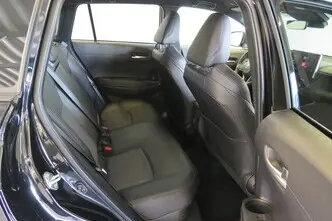 Toyota Corolla Cross, 1.8, 72 kW, hübriid, automaat, esivedu