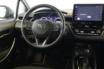 Toyota Corolla, 1.8, 72 kW, hübriid, automaat, esivedu