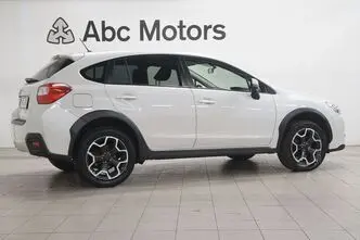 Subaru XV, 1.6, 84 kW, bensiin, automaat, nelikvedu