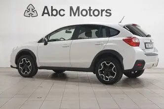 Subaru XV, 1.6, 84 kW, bensiin, automaat, nelikvedu