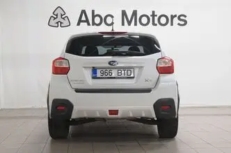 Subaru XV, 1.6, 84 kW, bensiin, automaat, nelikvedu