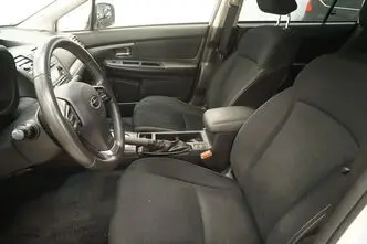 Subaru XV, 1.6, 84 kW, bensiin, automaat, nelikvedu
