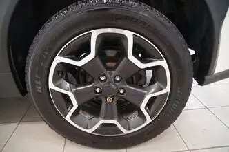 Subaru XV, 1.6, 84 kW, bensiin, automaat, nelikvedu