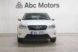 Subaru XV, 1.6, 84 kW, bensiin, automaat, nelikvedu