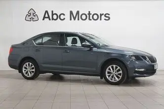 Škoda Octavia, 1.6, 85 kW, diisel, automaat, esivedu