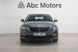 Škoda Octavia, 1.6, 85 kW, diisel, automaat, esivedu