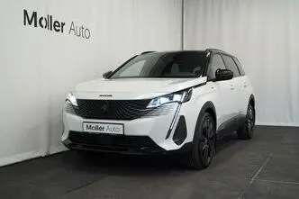 Peugeot 5008, 1.2, 96 kW, bensiin, automaat, esivedu