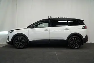 Peugeot 5008, 1.2, 96 kW, bensiin, automaat, esivedu