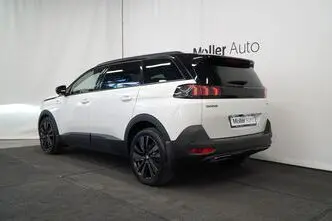 Peugeot 5008, 1.2, 96 kW, bensiin, automaat, esivedu