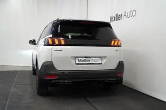Peugeot 5008, 1.2, 96 kW, bensiin, automaat, esivedu