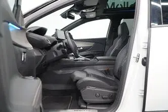 Peugeot 5008, 1.2, 96 kW, bensiin, automaat, esivedu