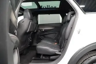 Peugeot 5008, 1.2, 96 kW, bensiin, automaat, esivedu