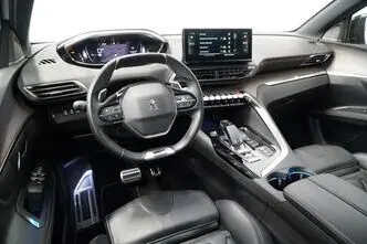Peugeot 5008, 1.2, 96 kW, bensiin, automaat, esivedu