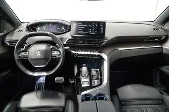 Peugeot 5008, 1.2, 96 kW, bensiin, automaat, esivedu