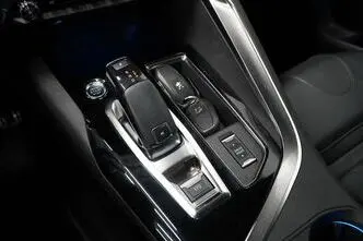 Peugeot 5008, 1.2, 96 kW, bensiin, automaat, esivedu
