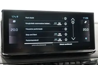 Peugeot 5008, 1.2, 96 kW, bensiin, automaat, esivedu