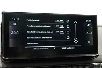 Peugeot 5008, 1.2, 96 kW, bensiin, automaat, esivedu