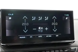 Peugeot 5008, 1.2, 96 kW, bensiin, automaat, esivedu