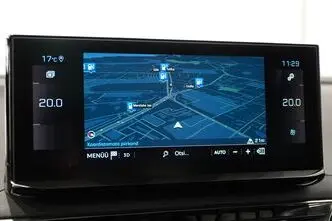 Peugeot 5008, 1.2, 96 kW, bensiin, automaat, esivedu