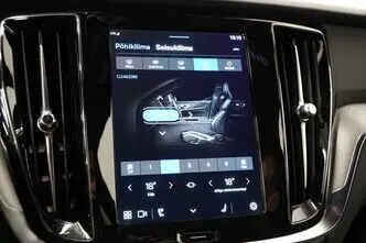Volvo S60, 2.0, 145 kW, hübriid, automaat, esivedu