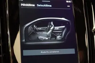 Volvo S60, 2.0, 145 kW, hübriid, automaat, esivedu