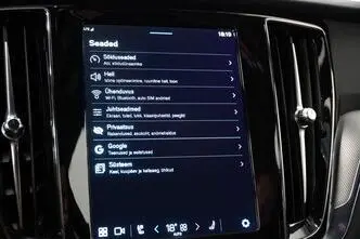 Volvo S60, 2.0, 145 kW, hübriid, automaat, esivedu